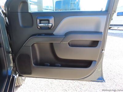 2019 Chevrolet Silverado 2500 HD 4x4 Work Truck - Photo 20 - Durango, CO 81301