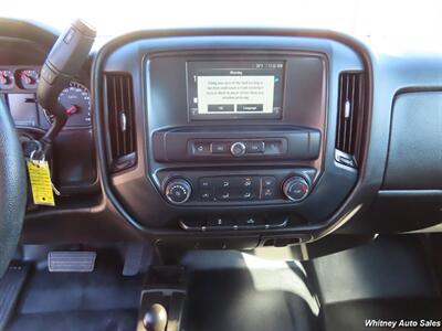 2019 Chevrolet Silverado 2500 HD 4x4 Work Truck - Photo 16 - Durango, CO 81301