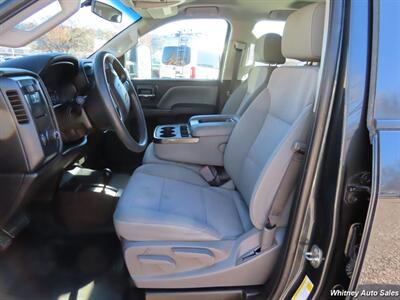 2019 Chevrolet Silverado 2500 HD 4x4 Work Truck - Photo 13 - Durango, CO 81301