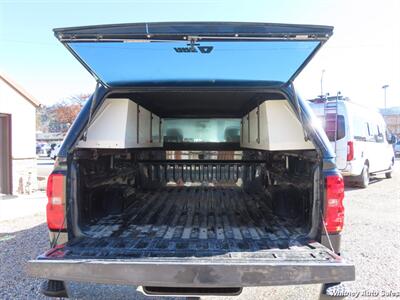 2019 Chevrolet Silverado 2500 HD 4x4 Work Truck - Photo 8 - Durango, CO 81301