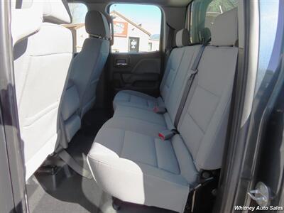 2019 Chevrolet Silverado 2500 HD 4x4 Work Truck - Photo 25 - Durango, CO 81301