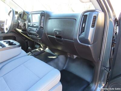 2019 Chevrolet Silverado 2500 HD 4x4 Work Truck - Photo 22 - Durango, CO 81301