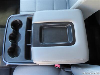 2019 Chevrolet Silverado 2500 HD 4x4 Work Truck - Photo 18 - Durango, CO 81301