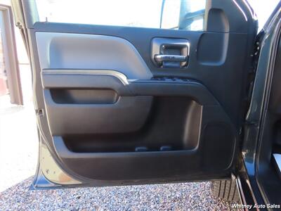 2019 Chevrolet Silverado 2500 HD 4x4 Work Truck - Photo 11 - Durango, CO 81301