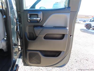 2019 Chevrolet Silverado 2500 HD 4x4 Work Truck - Photo 26 - Durango, CO 81301