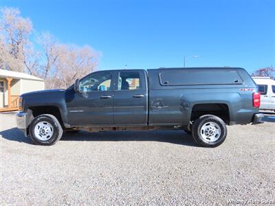 2019 Chevrolet Silverado 2500 HD 4x4 Work Truck - Photo 5 - Durango, CO 81301