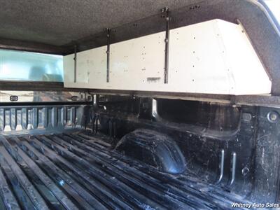 2019 Chevrolet Silverado 2500 HD 4x4 Work Truck - Photo 10 - Durango, CO 81301