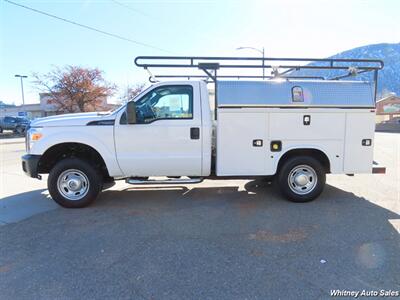 2015 Ford F-250 XL   - Photo 5 - Durango, CO 81301