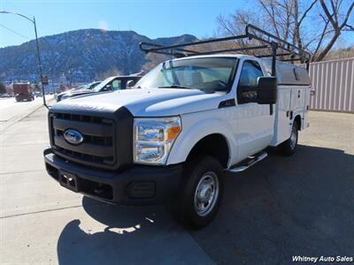 2015 Ford F-250 XL   - Photo 4 - Durango, CO 81301