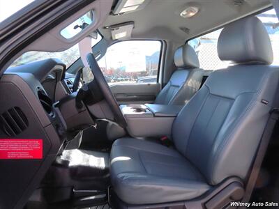 2015 Ford F-250 XL   - Photo 12 - Durango, CO 81301