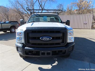 2015 Ford F-250 XL   - Photo 3 - Durango, CO 81301