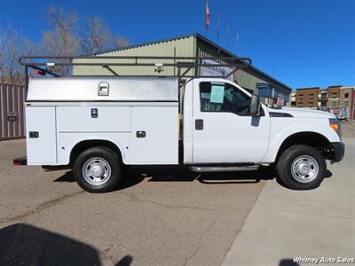 2015 Ford F-250 XL  