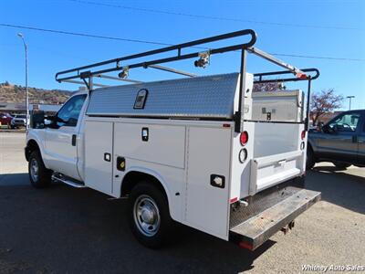 2015 Ford F-250 XL   - Photo 6 - Durango, CO 81301