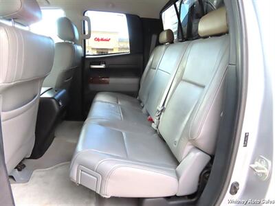 2008 Toyota Tundra Limited 4x4 - Photo 23 - Durango, CO 81301