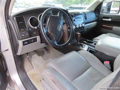 2008 Toyota Tundra Limited 4x4 - Photo 12 - Durango, CO 81301