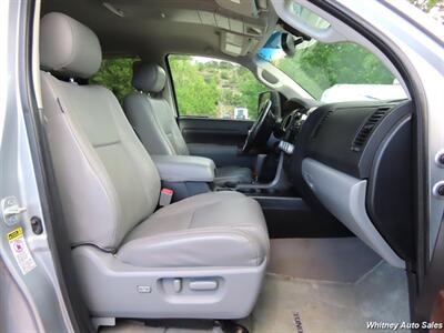 2008 Toyota Tundra Limited 4x4 - Photo 20 - Durango, CO 81301