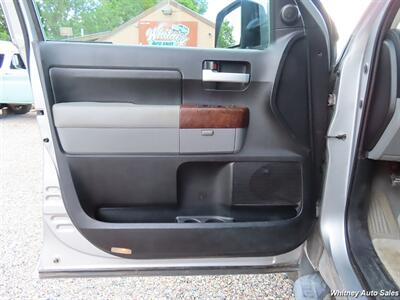 2008 Toyota Tundra Limited 4x4 - Photo 10 - Durango, CO 81301