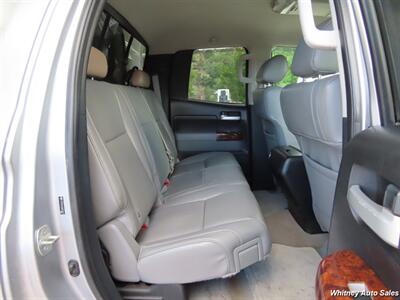 2008 Toyota Tundra Limited 4x4 - Photo 25 - Durango, CO 81301