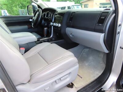 2008 Toyota Tundra Limited 4x4 - Photo 21 - Durango, CO 81301