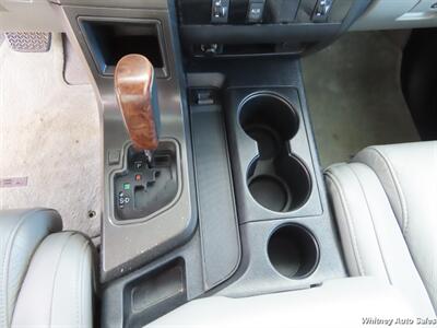 2008 Toyota Tundra Limited 4x4 - Photo 16 - Durango, CO 81301