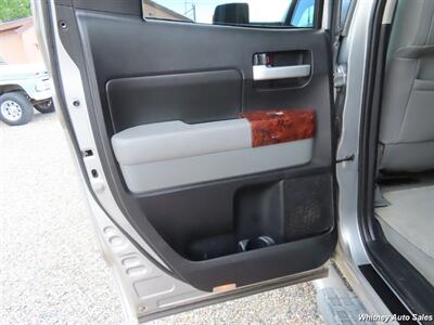 2008 Toyota Tundra Limited 4x4 - Photo 22 - Durango, CO 81301