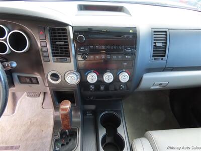 2008 Toyota Tundra Limited 4x4 - Photo 14 - Durango, CO 81301