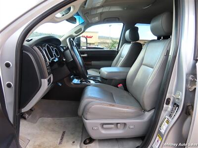 2008 Toyota Tundra Limited 4x4 - Photo 11 - Durango, CO 81301