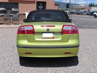 2004 Saab 9-3 Arc - Photo 7 - Durango, CO 81301