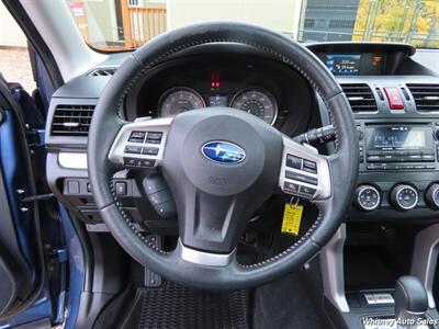 2014 Subaru Forester 2.0XT Premium   - Photo 12 - Durango, CO 81301