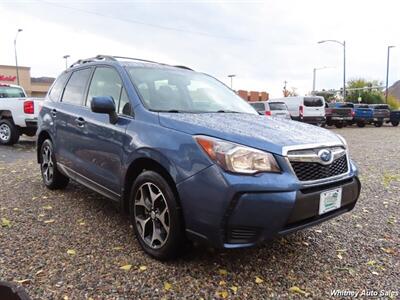 2014 Subaru Forester 2.0XT Premium   - Photo 2 - Durango, CO 81301