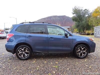 2014 Subaru Forester 2.0XT Premium  