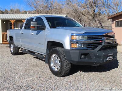 2015 Chevrolet Silverado 3500 LT  4x4 - Photo 9 - Durango, CO 81301