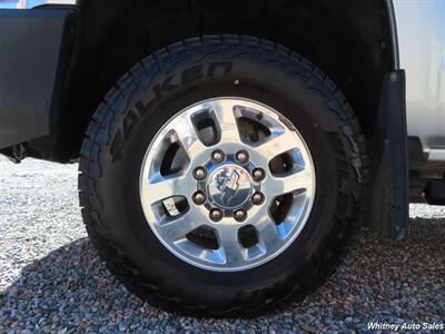 2015 Chevrolet Silverado 3500 LT  4x4 - Photo 11 - Durango, CO 81301