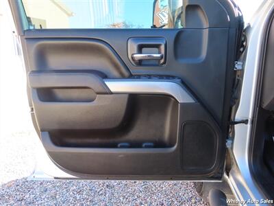2015 Chevrolet Silverado 3500 LT  4x4 - Photo 14 - Durango, CO 81301