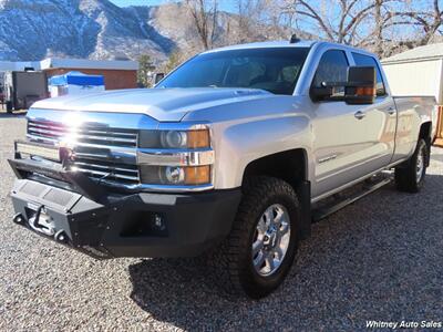 2015 Chevrolet Silverado 3500 LT  4x4 - Photo 7 - Durango, CO 81301
