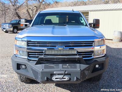 2015 Chevrolet Silverado 3500 LT  4x4 - Photo 8 - Durango, CO 81301