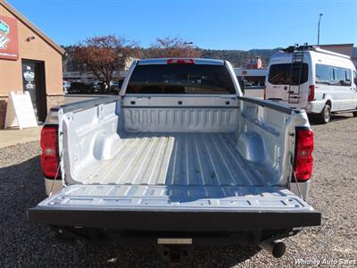 2015 Chevrolet Silverado 3500 LT  4x4 - Photo 4 - Durango, CO 81301