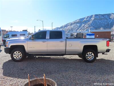 2015 Chevrolet Silverado 3500 LT  4x4 - Photo 6 - Durango, CO 81301