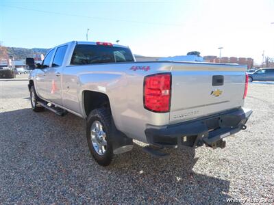 2015 Chevrolet Silverado 3500 LT  4x4 - Photo 5 - Durango, CO 81301
