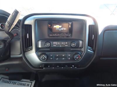 2015 Chevrolet Silverado 3500 LT  4x4 - Photo 19 - Durango, CO 81301