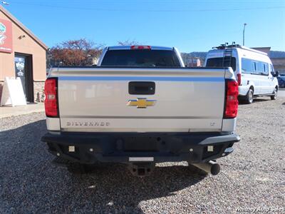 2015 Chevrolet Silverado 3500 LT  4x4 - Photo 3 - Durango, CO 81301