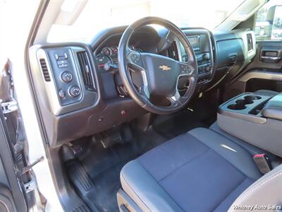 2015 Chevrolet Silverado 3500 LT  4x4 - Photo 16 - Durango, CO 81301
