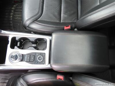 2021 Ford Explorer Platinum   - Photo 20 - Durango, CO 81301