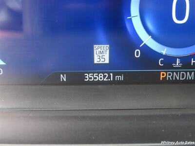 2021 Ford Explorer Platinum   - Photo 17 - Durango, CO 81301