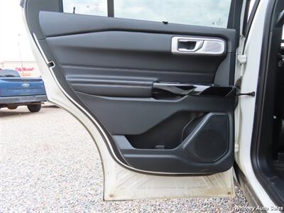 2021 Ford Explorer Platinum   - Photo 32 - Durango, CO 81301