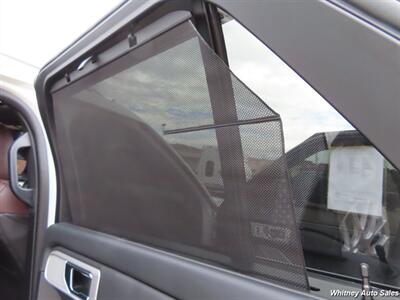 2021 Ford Explorer Platinum   - Photo 31 - Durango, CO 81301
