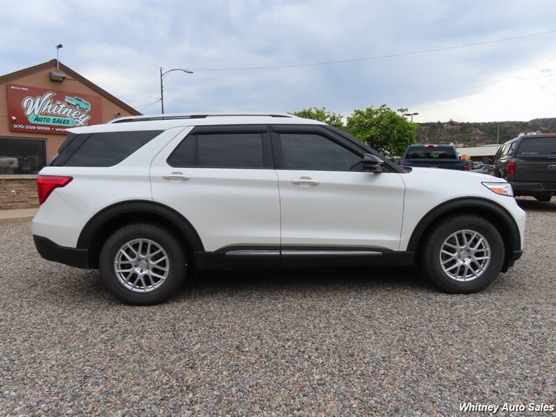 2021 Ford Explorer Platinum - Photo 1 - Durango, CO 81301