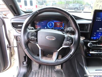 2021 Ford Explorer Platinum   - Photo 15 - Durango, CO 81301