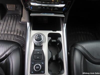 2021 Ford Explorer Platinum   - Photo 19 - Durango, CO 81301