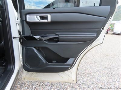 2021 Ford Explorer Platinum   - Photo 27 - Durango, CO 81301